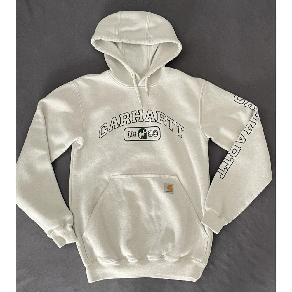 Carhartt hoodie womens